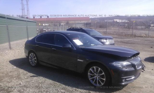 Photo 0 VIN: WBA5B3C51ED533691 - BMW 535XI 