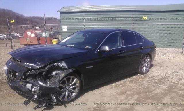 Photo 1 VIN: WBA5B3C51ED533691 - BMW 535XI 