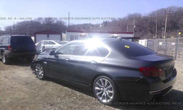 Photo 2 VIN: WBA5B3C51ED533691 - BMW 535XI 