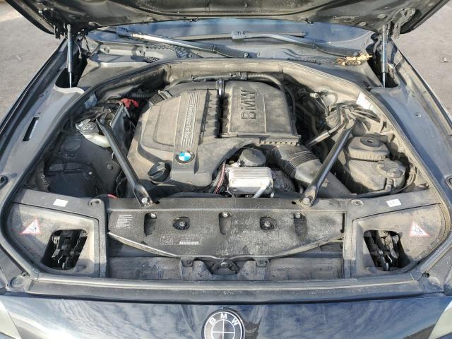 Photo 10 VIN: WBA5B3C51ED534419 - BMW 5 SERIES 