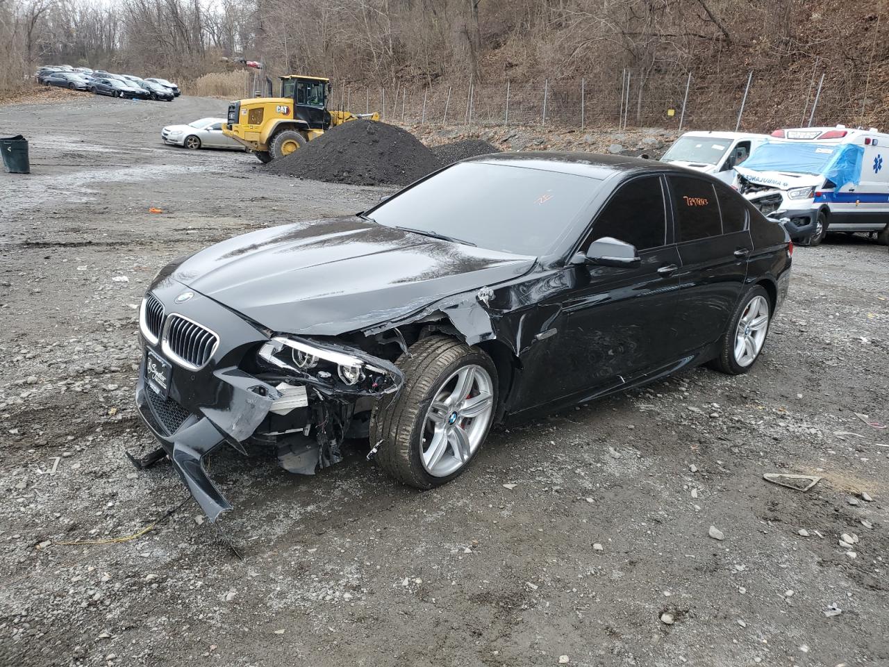 Photo 0 VIN: WBA5B3C51ED534758 - BMW 5ER 