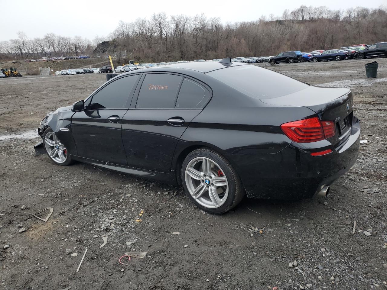 Photo 1 VIN: WBA5B3C51ED534758 - BMW 5ER 