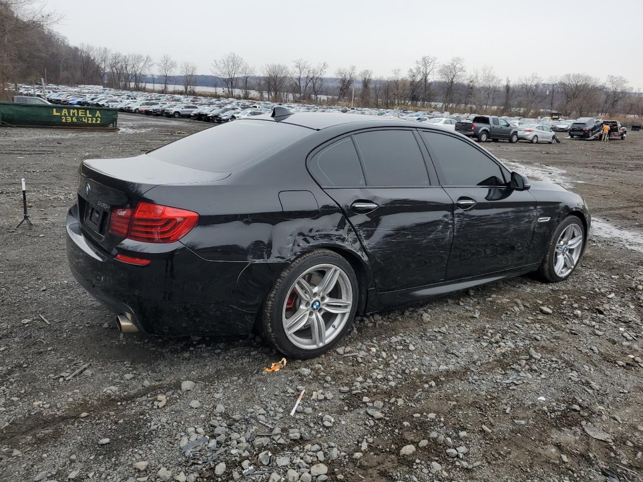 Photo 2 VIN: WBA5B3C51ED534758 - BMW 5ER 