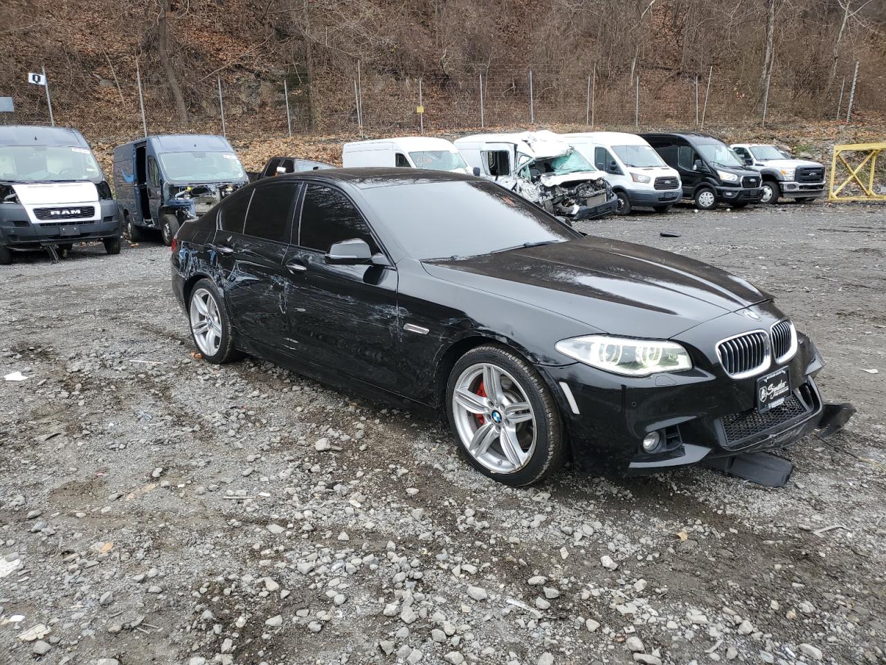 Photo 3 VIN: WBA5B3C51ED534758 - BMW 5ER 