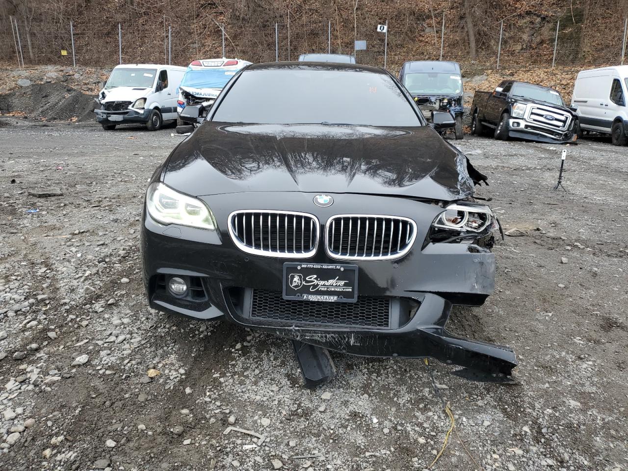 Photo 4 VIN: WBA5B3C51ED534758 - BMW 5ER 