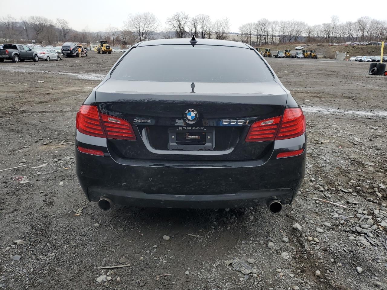 Photo 5 VIN: WBA5B3C51ED534758 - BMW 5ER 