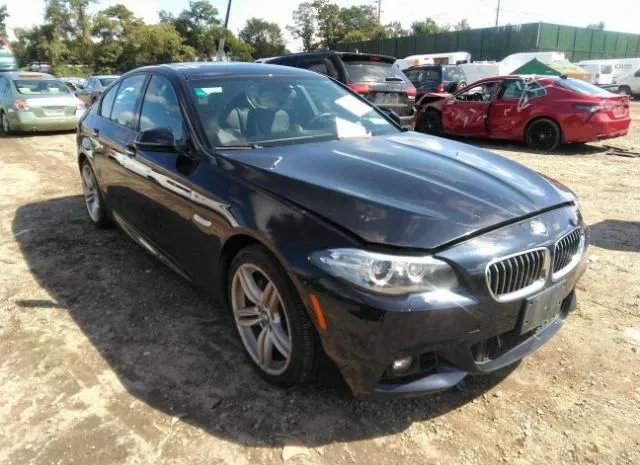 Photo 0 VIN: WBA5B3C51ED534792 - BMW 5 SERIES 