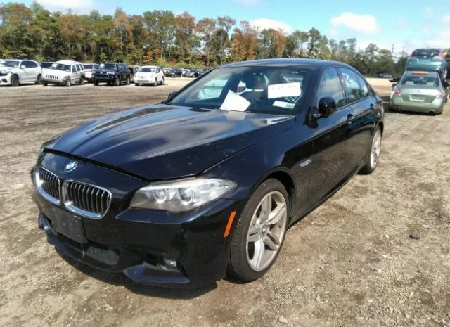 Photo 1 VIN: WBA5B3C51ED534792 - BMW 5 SERIES 