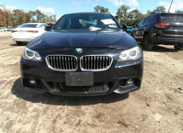 Photo 5 VIN: WBA5B3C51ED534792 - BMW 5 SERIES 