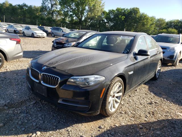 Photo 1 VIN: WBA5B3C51ED535361 - BMW 535 XI 