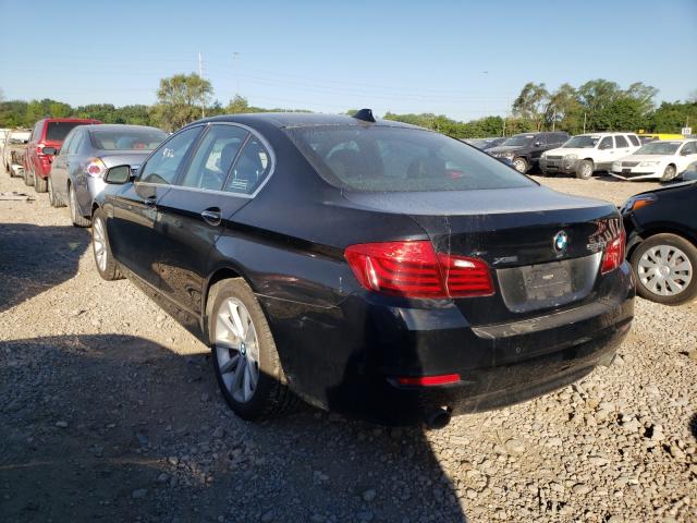 Photo 2 VIN: WBA5B3C51ED535361 - BMW 535 XI 