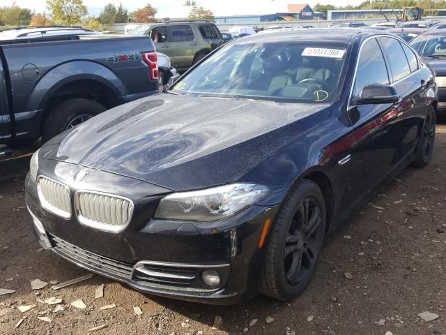 Photo 1 VIN: WBA5B3C51ED535974 - BMW 535 