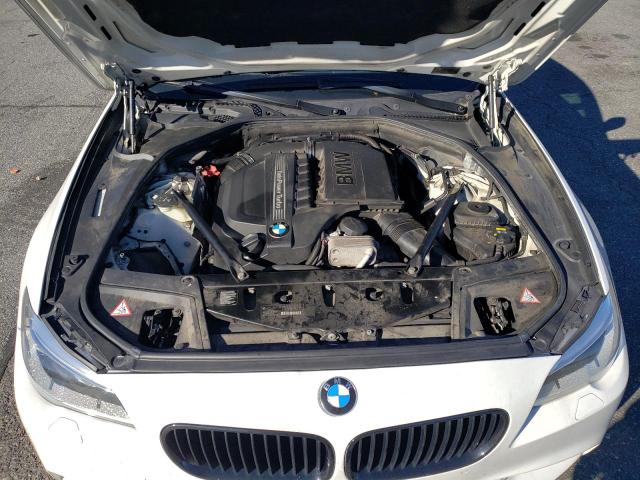 Photo 10 VIN: WBA5B3C51ED535988 - BMW 5 SERIES 