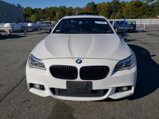 Photo 4 VIN: WBA5B3C51ED535988 - BMW 5 SERIES 