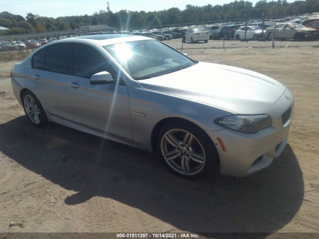 Photo 0 VIN: WBA5B3C51ED536154 - BMW 535I 