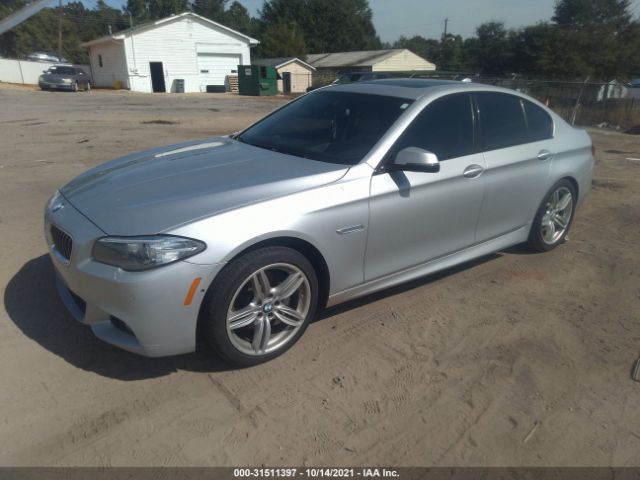 Photo 1 VIN: WBA5B3C51ED536154 - BMW 535I 