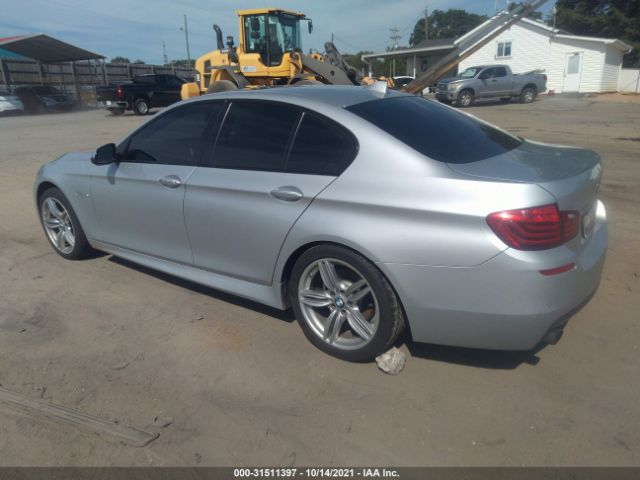 Photo 2 VIN: WBA5B3C51ED536154 - BMW 535I 