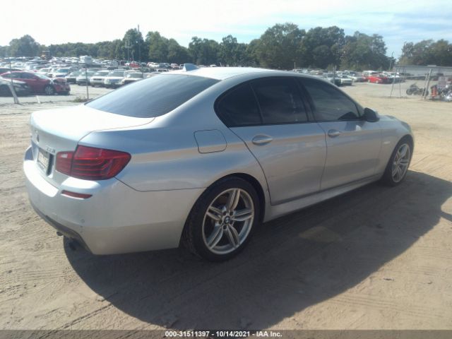 Photo 3 VIN: WBA5B3C51ED536154 - BMW 535I 