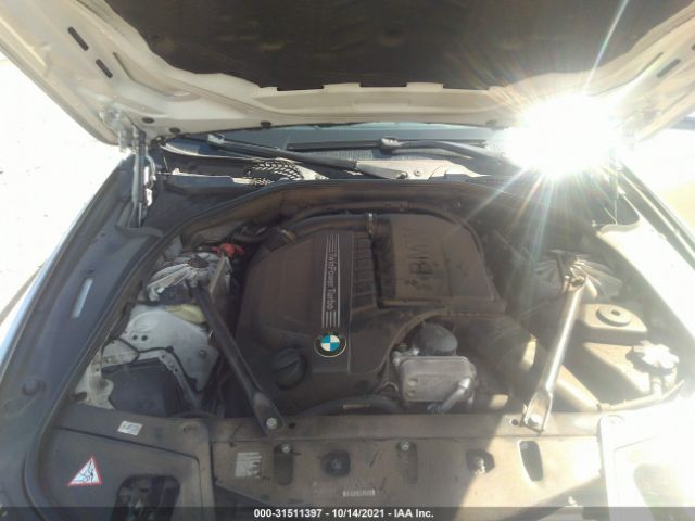 Photo 9 VIN: WBA5B3C51ED536154 - BMW 535I 