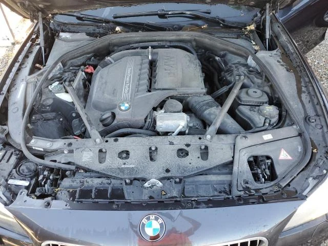 Photo 10 VIN: WBA5B3C51ED536462 - BMW 535 XI 