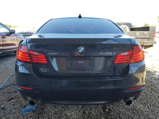 Photo 5 VIN: WBA5B3C51ED536462 - BMW 535 XI 