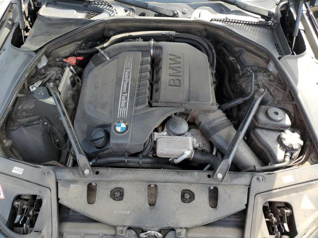 Photo 10 VIN: WBA5B3C51ED536848 - BMW 5 SERIES 