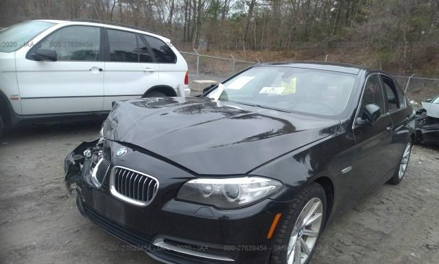 Photo 1 VIN: WBA5B3C51ED537398 - BMW 535XI 