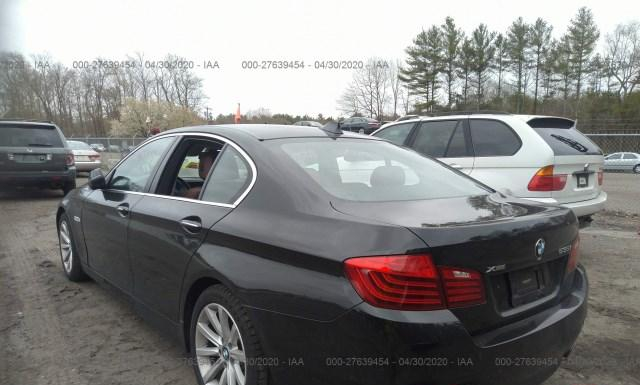 Photo 2 VIN: WBA5B3C51ED537398 - BMW 535XI 