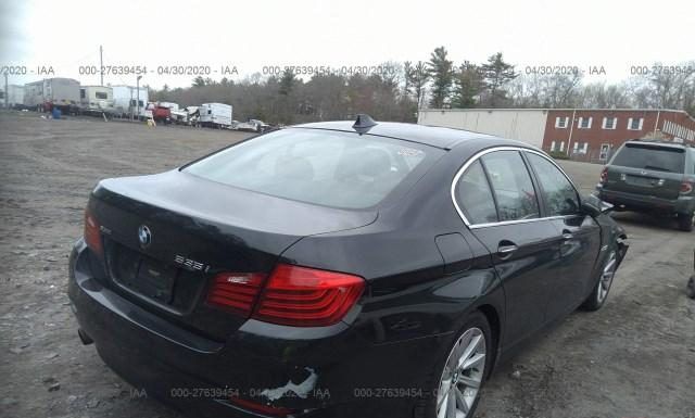 Photo 3 VIN: WBA5B3C51ED537398 - BMW 535XI 