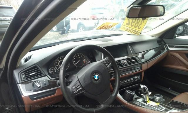 Photo 4 VIN: WBA5B3C51ED537398 - BMW 535XI 