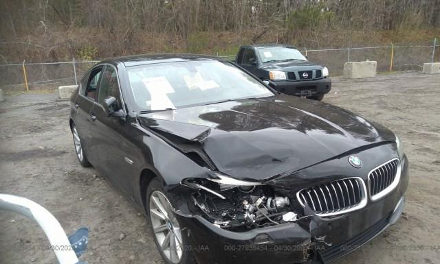 Photo 5 VIN: WBA5B3C51ED537398 - BMW 535XI 