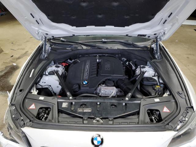 Photo 10 VIN: WBA5B3C51ED537501 - BMW 5 SERIES 