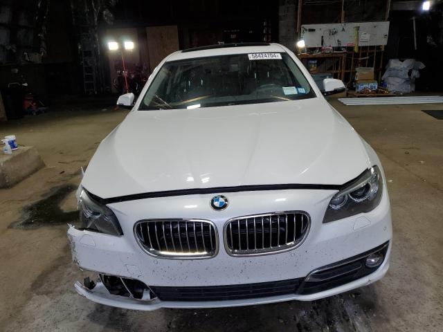 Photo 4 VIN: WBA5B3C51ED537501 - BMW 5 SERIES 