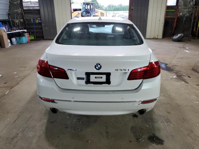 Photo 5 VIN: WBA5B3C51ED537501 - BMW 5 SERIES 