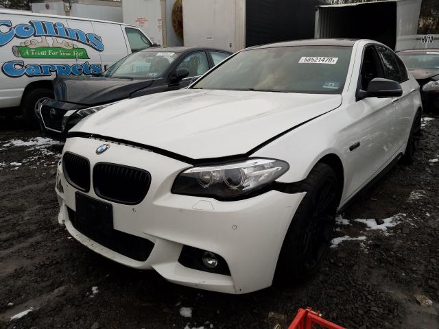 Photo 1 VIN: WBA5B3C51ED539023 - BMW 535 XI 