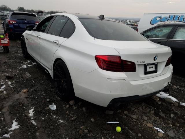 Photo 2 VIN: WBA5B3C51ED539023 - BMW 535 XI 