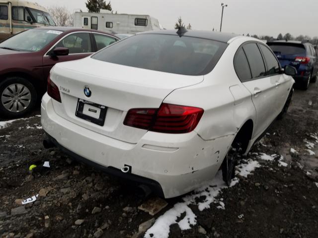 Photo 3 VIN: WBA5B3C51ED539023 - BMW 535 XI 