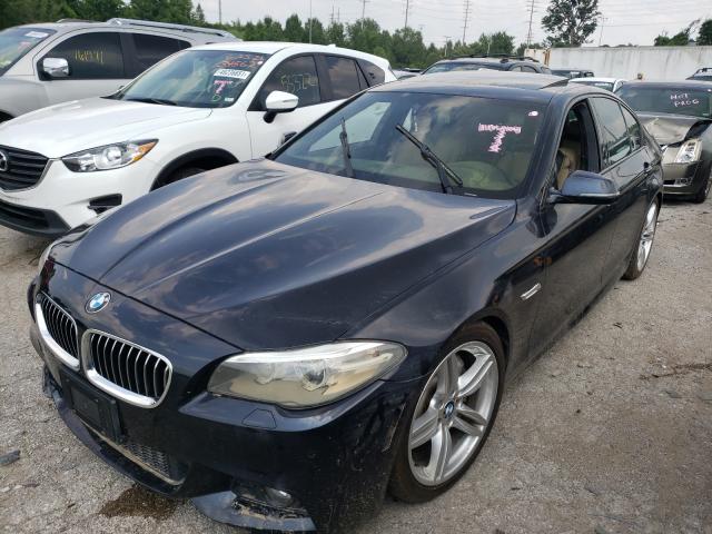 Photo 1 VIN: WBA5B3C51ED539717 - BMW 535 XI 