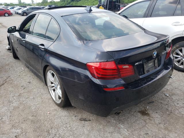 Photo 2 VIN: WBA5B3C51ED539717 - BMW 535 XI 