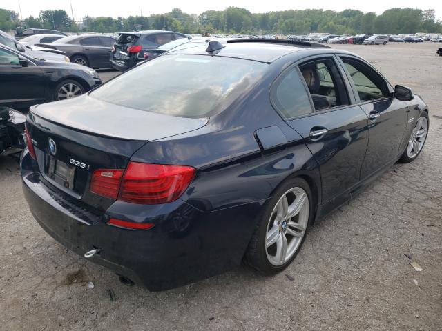 Photo 3 VIN: WBA5B3C51ED539717 - BMW 535 XI 