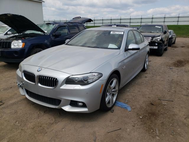 Photo 1 VIN: WBA5B3C51ED539846 - BMW 535 XI 