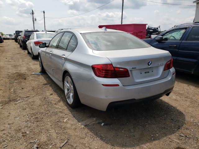 Photo 2 VIN: WBA5B3C51ED539846 - BMW 535 XI 