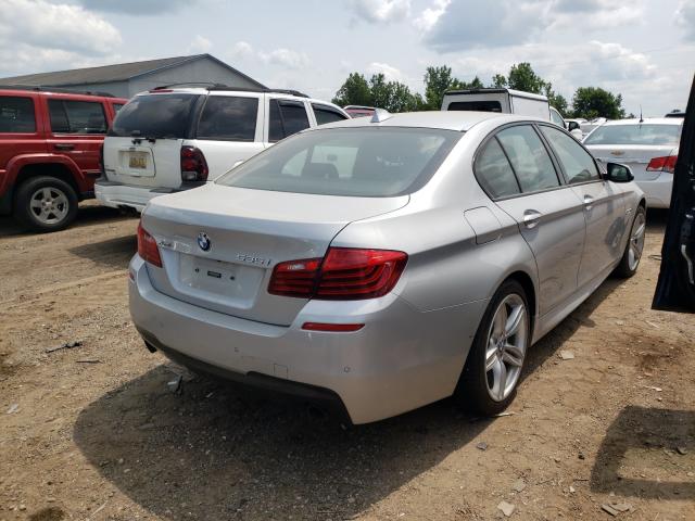 Photo 3 VIN: WBA5B3C51ED539846 - BMW 535 XI 