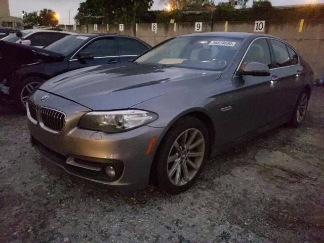 Photo 1 VIN: WBA5B3C51FD540223 - BMW 535 XI 