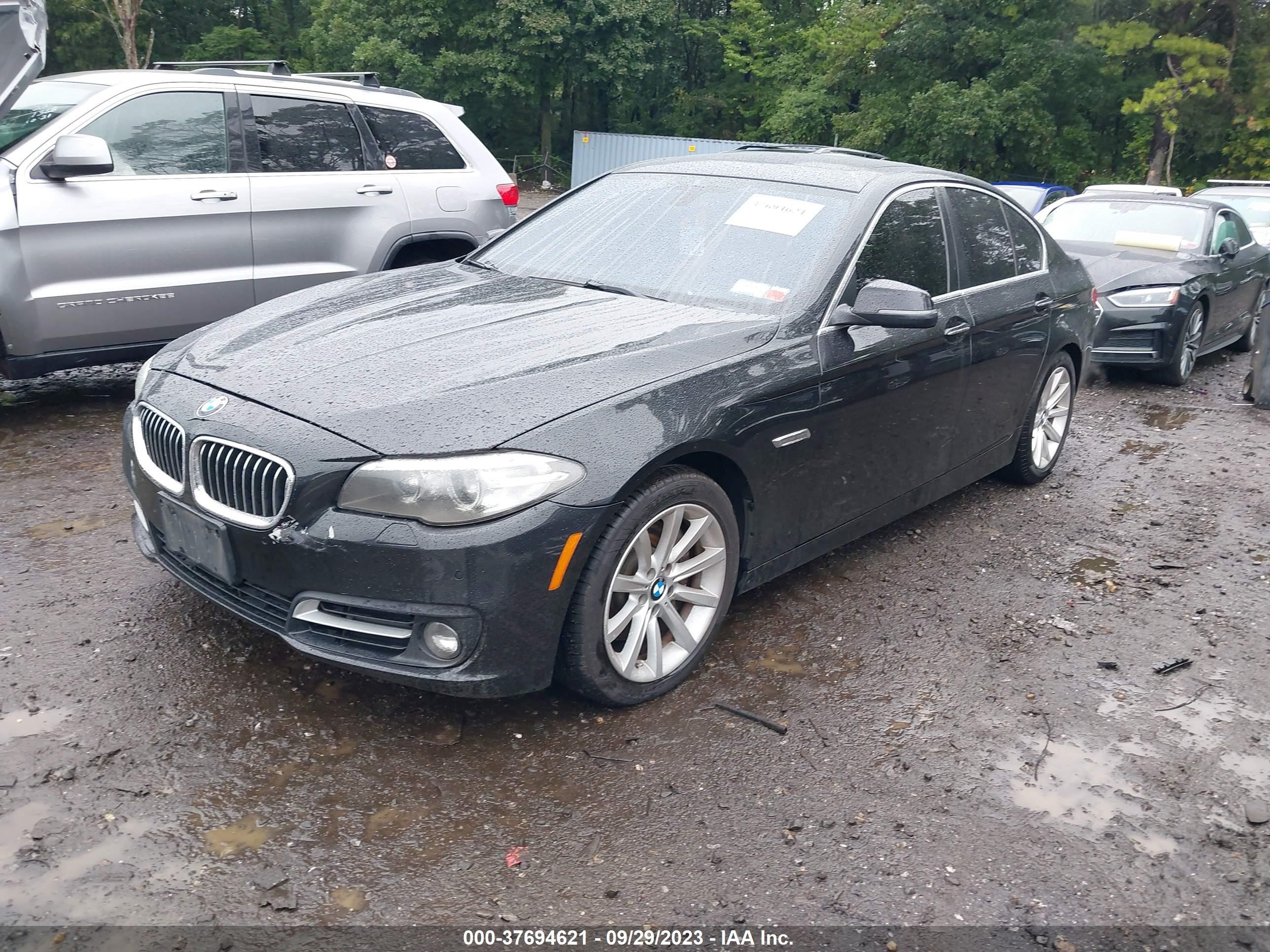 Photo 1 VIN: WBA5B3C51FD540304 - BMW 5ER 