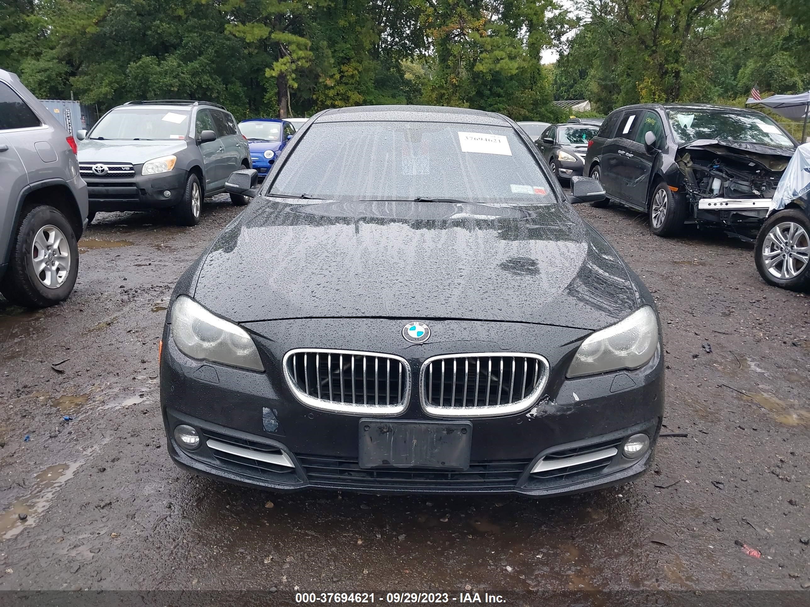 Photo 11 VIN: WBA5B3C51FD540304 - BMW 5ER 