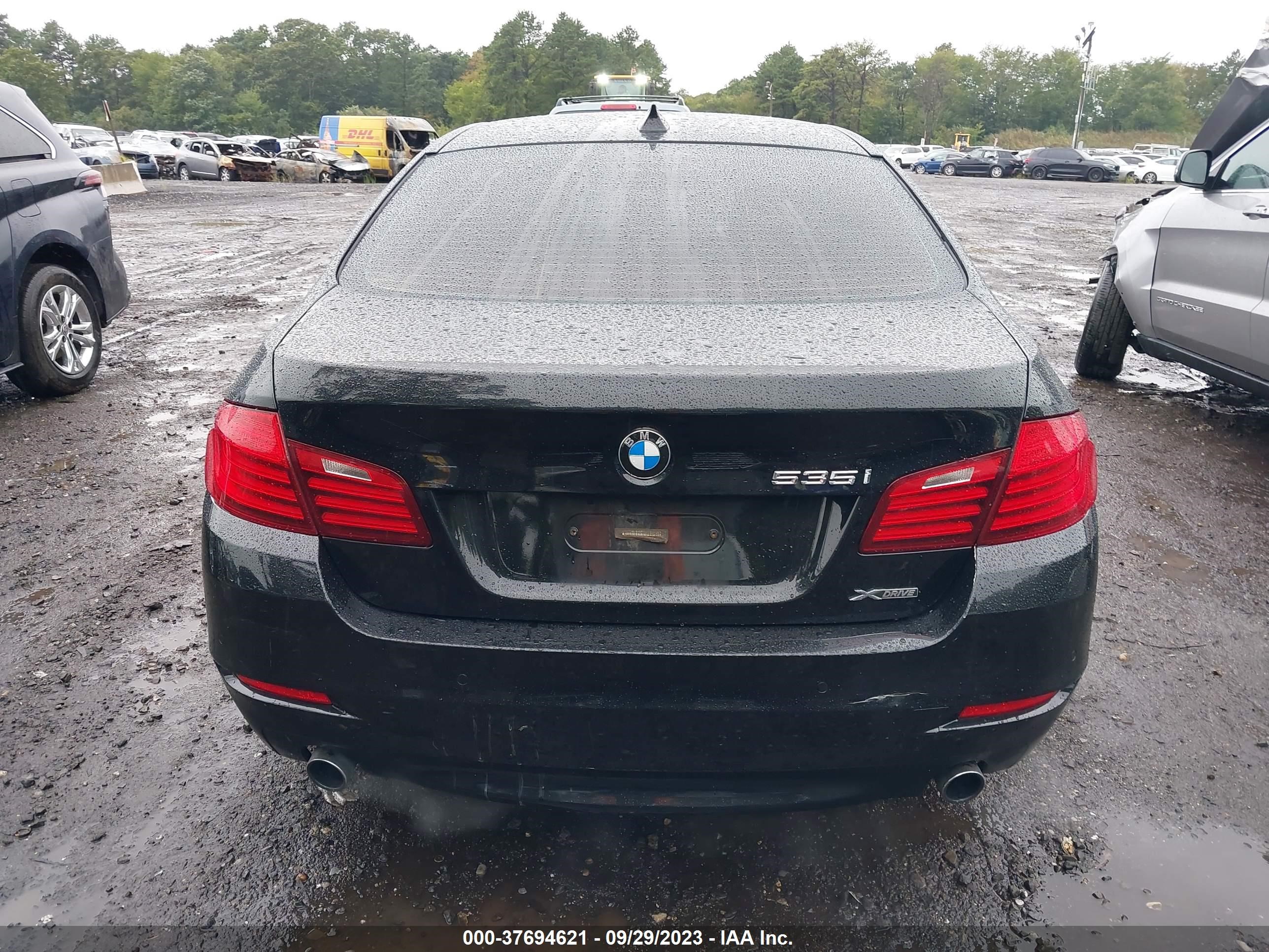 Photo 15 VIN: WBA5B3C51FD540304 - BMW 5ER 