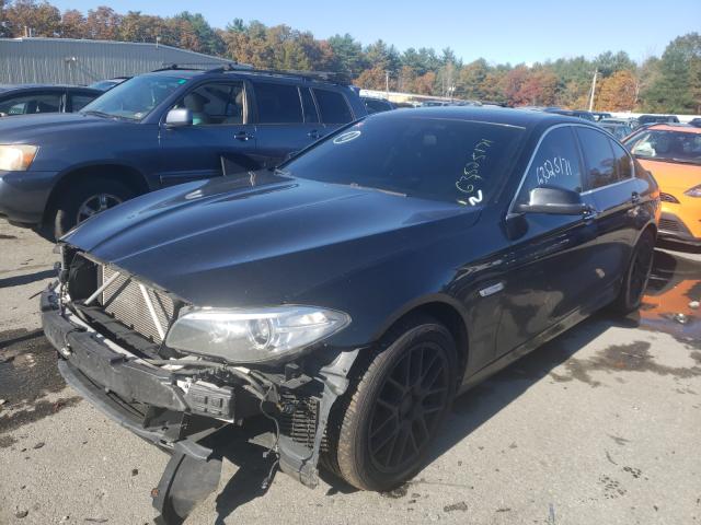 Photo 1 VIN: WBA5B3C51FD540397 - BMW 535 XI 