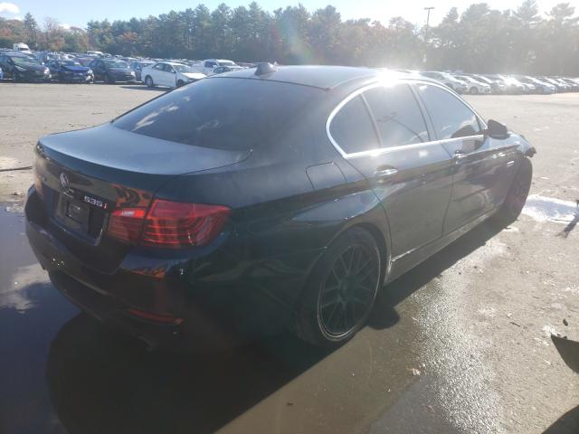 Photo 3 VIN: WBA5B3C51FD540397 - BMW 535 XI 