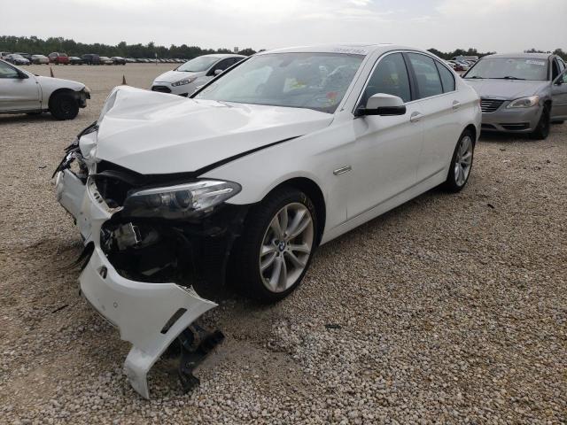 Photo 1 VIN: WBA5B3C51FD540688 - BMW 535 XI 